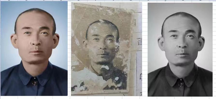 中堂镇老照片模糊修复-21